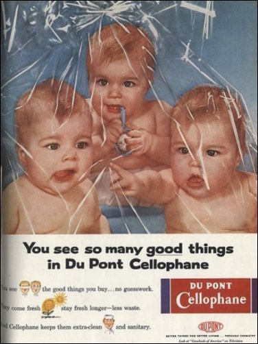 Bad Baby Advertising
