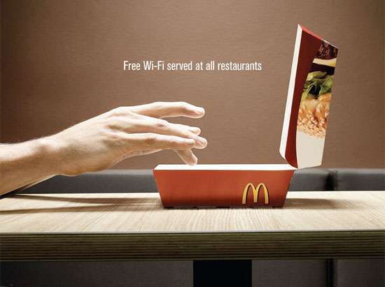 McDonalds Campaign