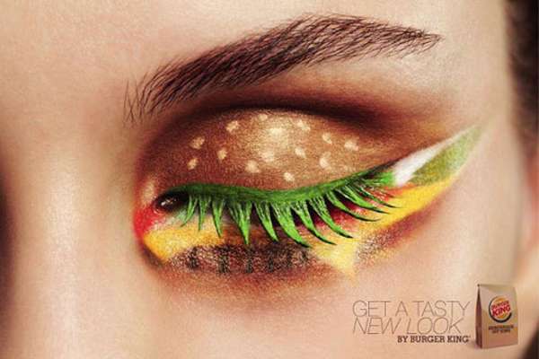 Burger King Advert-Cool Business