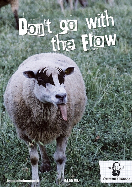 Sheep Radio Advert