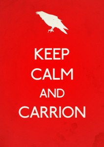 Keep Calm and Carry On Marketing-Cool Business