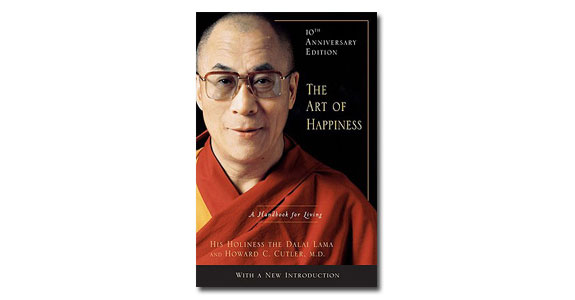The Art of Happiness by The Dalai Lama