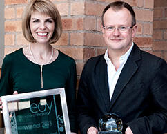 Mariaan-Du-Plessis-and-Conrad-Smith_Entrepreneur-of-the-Year-2013