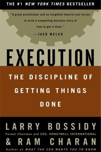 Execution-Business Book-Ongoing Learning