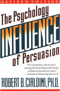 Psychology-of-Persuasion-Business Book-Ongoing Learning