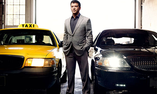 Travis-Kalanick,-C.E.O and co-founder of Uber