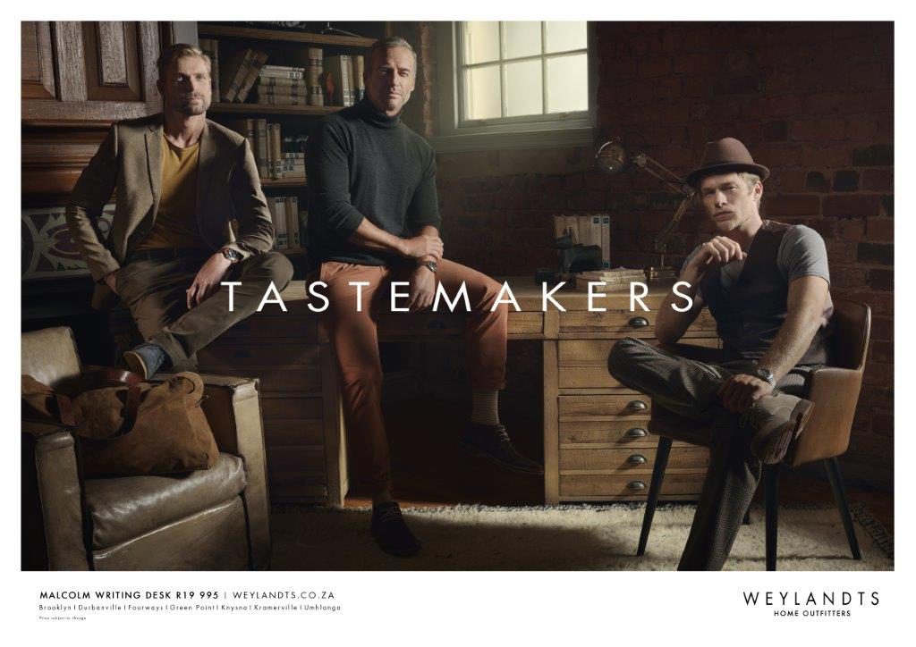 Tastemakers Weylandts