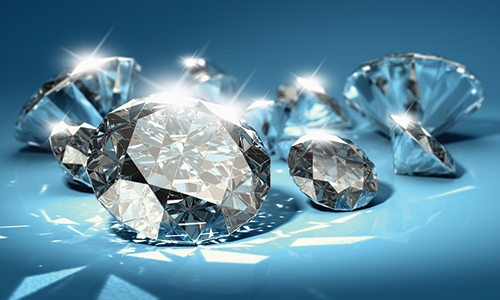diamonds-wealth