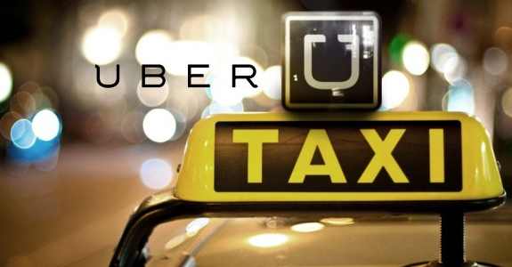 Uber-taxi