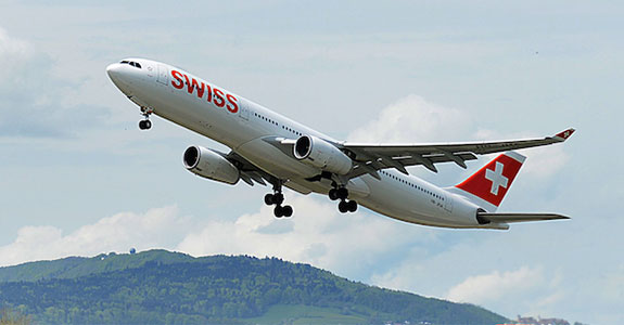 SWISS-Airline