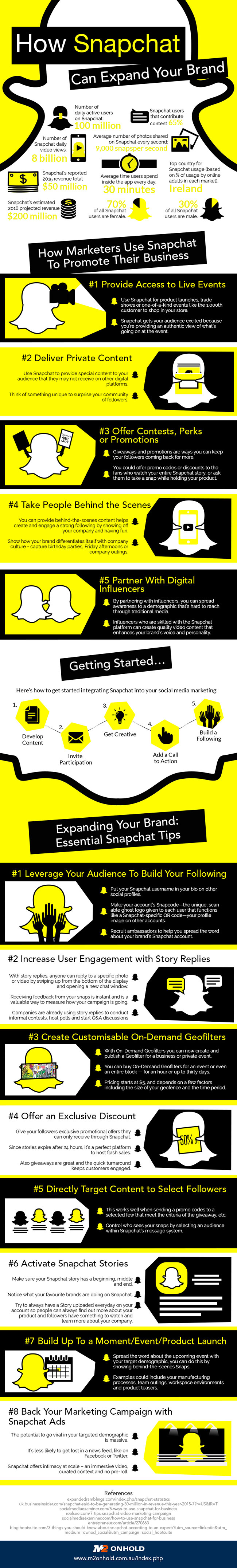 How-Snapchat-Can-Expand-Your-Brand-[Infographic]