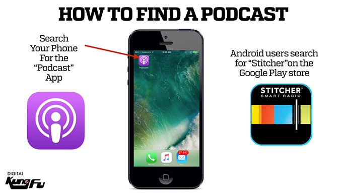 how-to-find-a-podcast