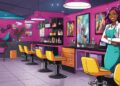 How to Start your own hair salon business